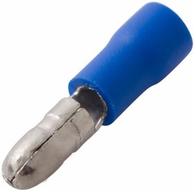

Разъём Rexant, 1.5-2.5 мм.кв (РШи-п 2.5-4 / РШИп 2-5-4) синий (08-0521) 1 шт