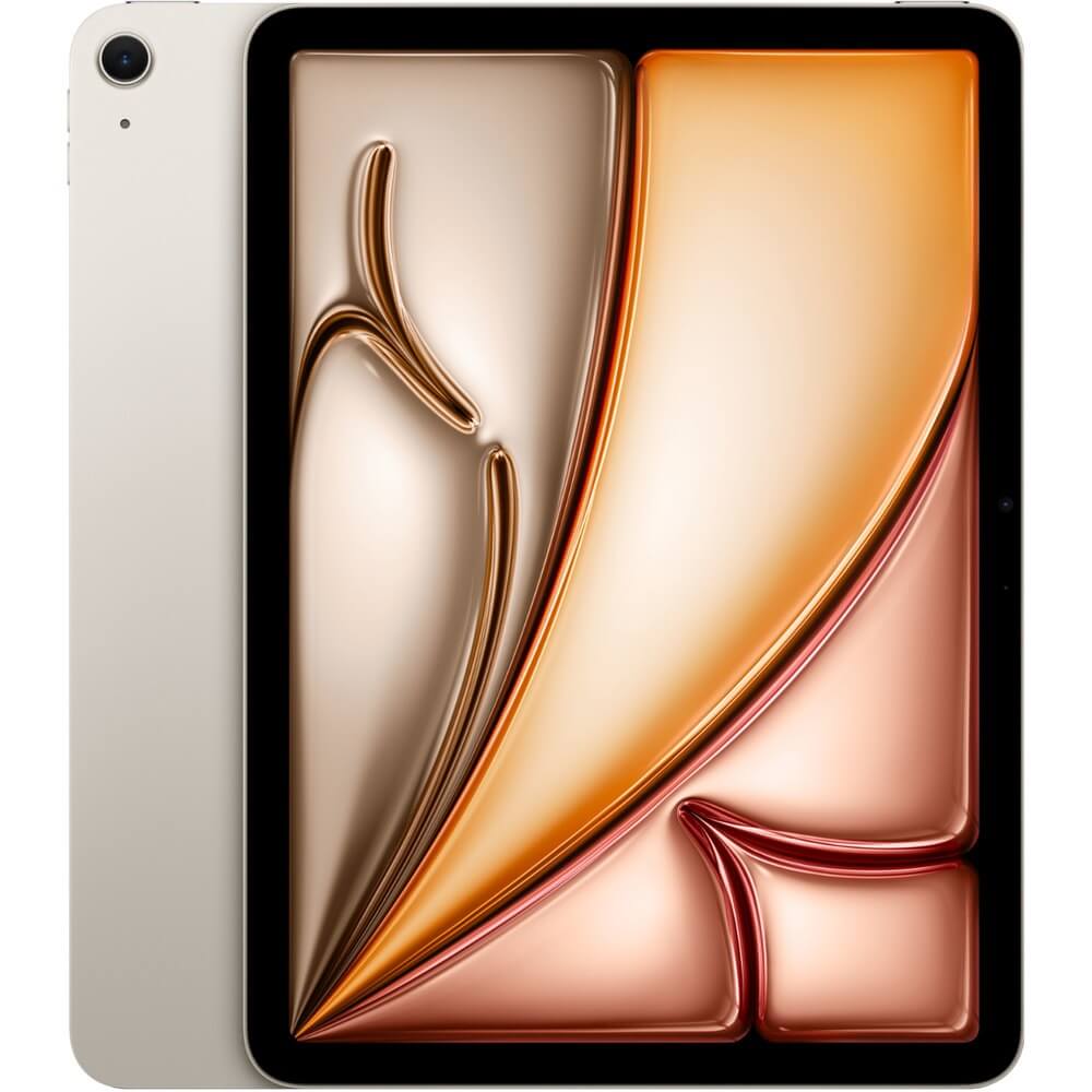 

Планшет Apple iPad Air (2024) 11" Wi-Fi 128 GB сияющая звезда, iPad Air (2024) 11"