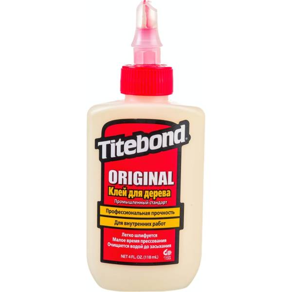 Столярный клей Titebond Original 5062