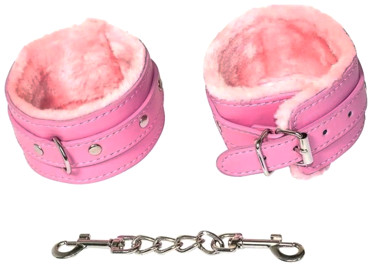 Розовые поножи Eternity