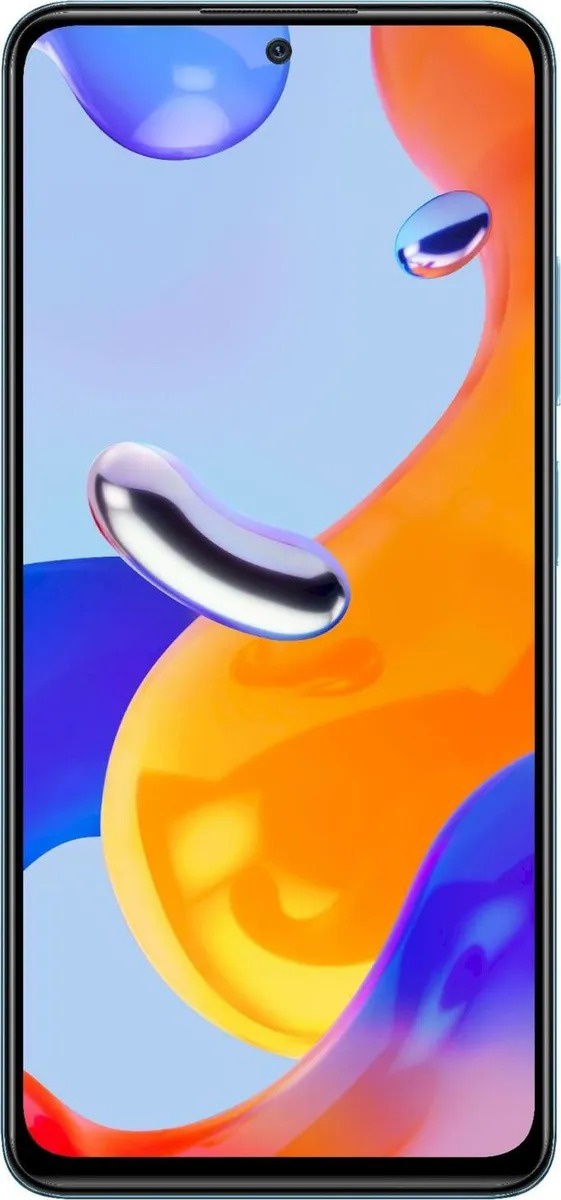 

Смартфон Xiaomi Redmi Note 11 Pro 8/128GB Звездный синий