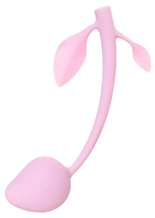 Вагинальный шарик JOS Berry розовый