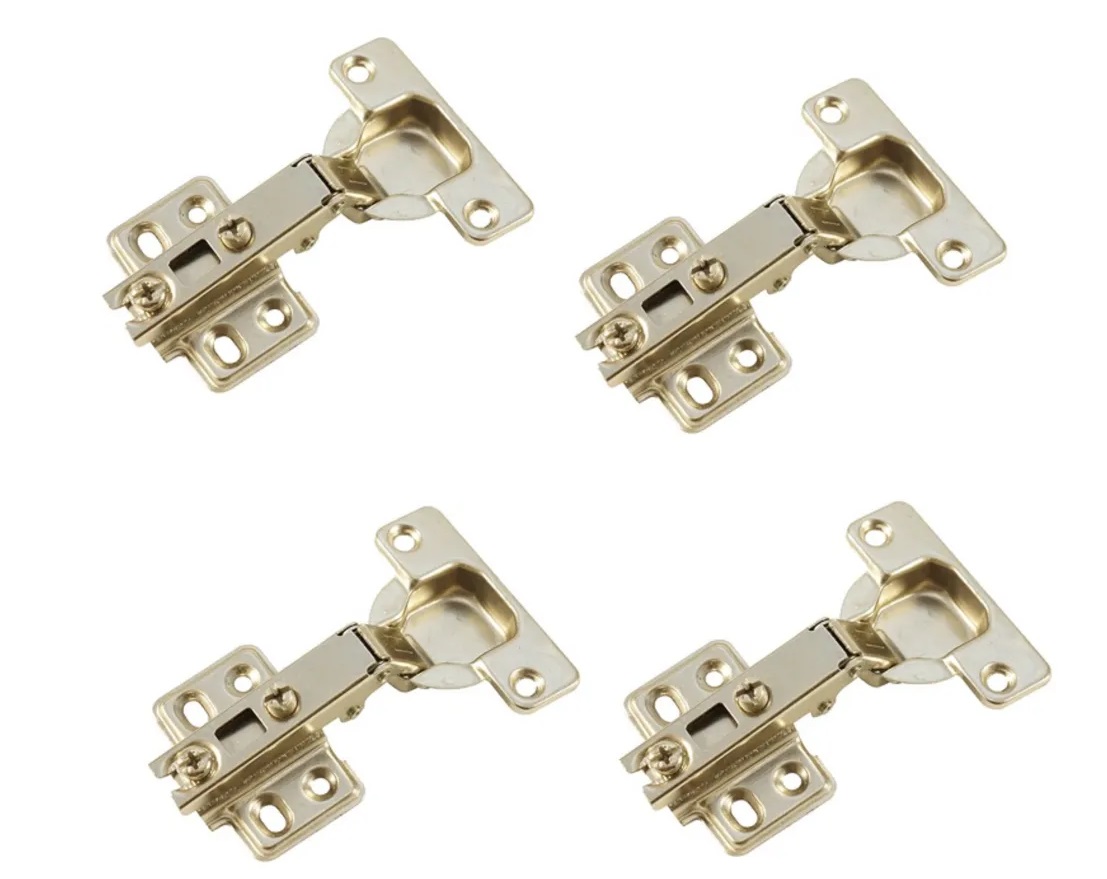 

Петля мебельная 40g 261-A (в комплекте 4 штуки)