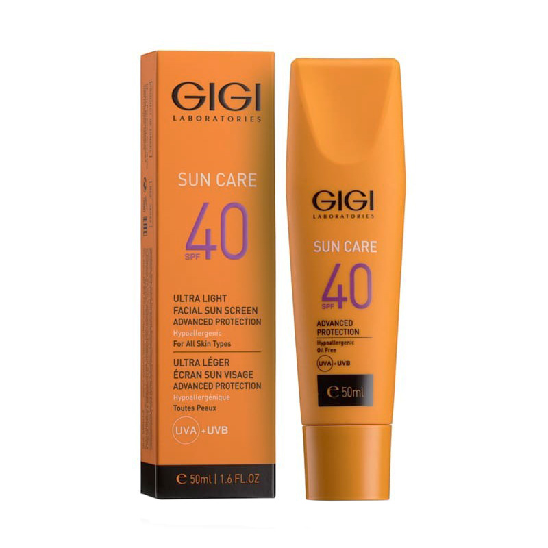 фото Эмульсия 36042 sc ultra light spf 40 gigi