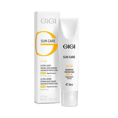 фото Эмульсия 36042 sc ultra light spf 40 gigi