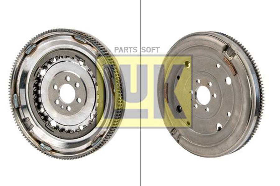 LUK Маховик двухмассовый SKODAVWSEAT LUK 415 0768 09