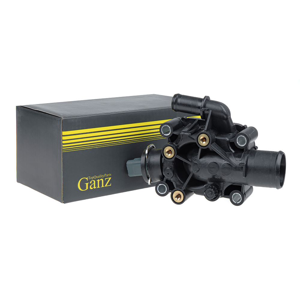 

Термостат в сборе citroen c3/c4/peugeot 2/3-serie all 1.4/1.6l 02-> gif08049