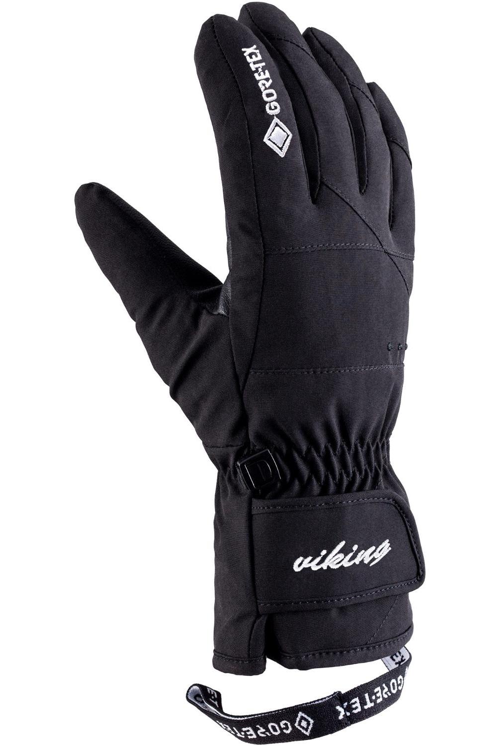 

Перчатки Viking Sherpa Gtx Black (Inch (Дюйм):5) 2023-24, Черный, Sherpa Gtx