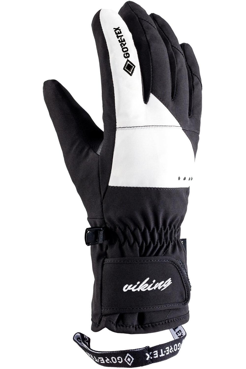 

Перчатки Viking Sherpa Gtx White (Inch (Дюйм):8) 2023-24, Белый;черный, Sherpa Gtx