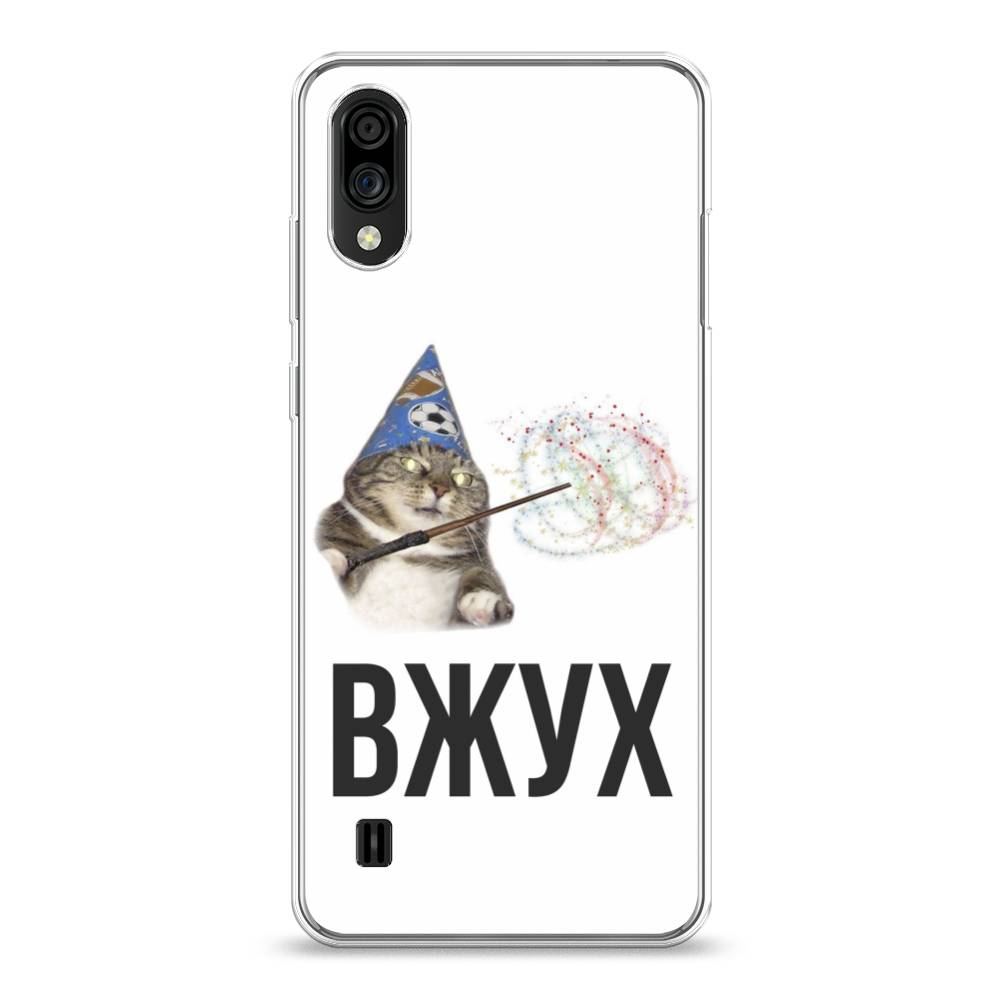 

Чехол Awog на ZTE Blade A51 lite / ЗТЕ Блэйд A51 lite "Вжух 2", Разноцветный, 134850-9