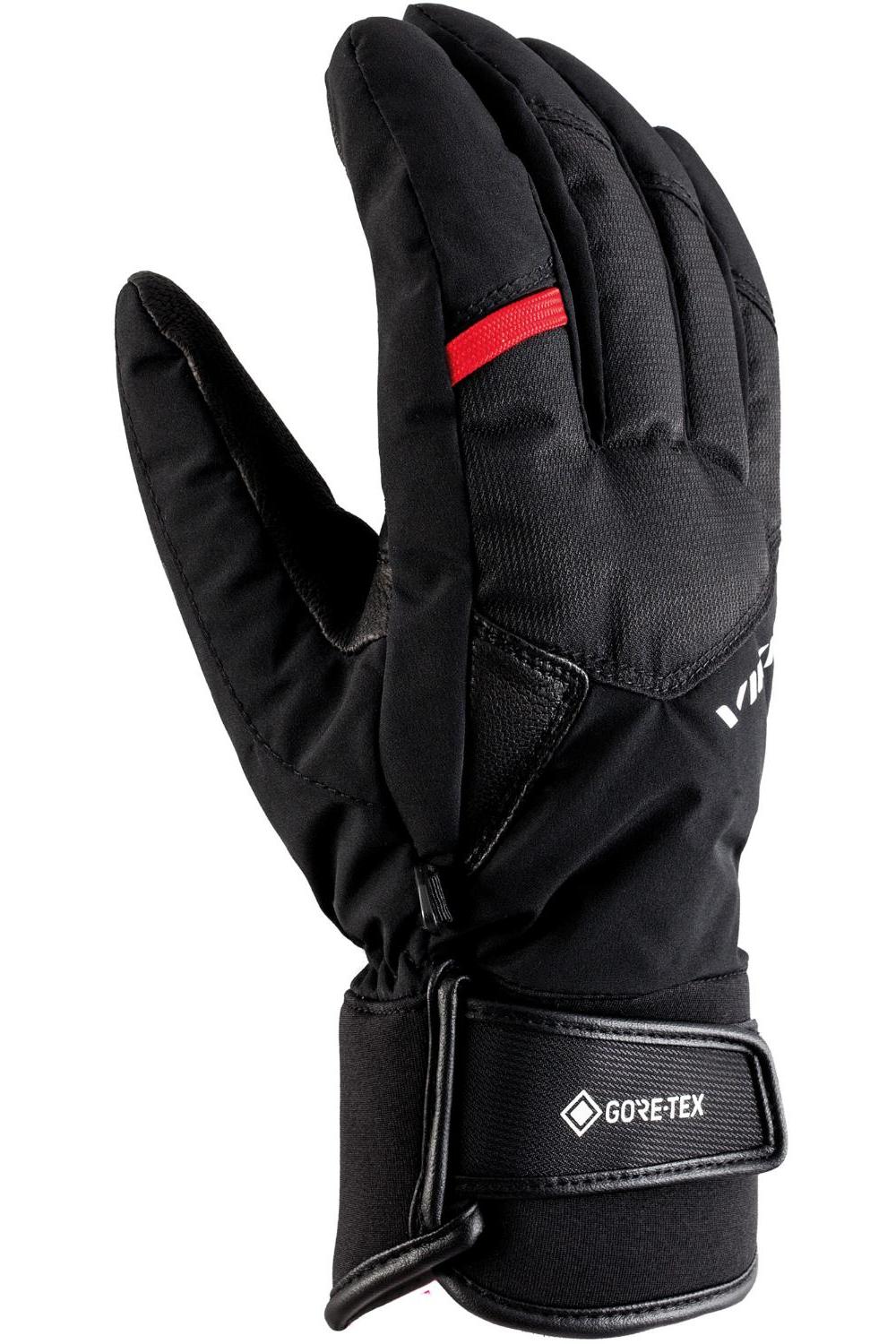 

Перчатки Viking Branson Gtx Red (Inch (Дюйм):) 2022-23, Красный;черный, Branson Gtx