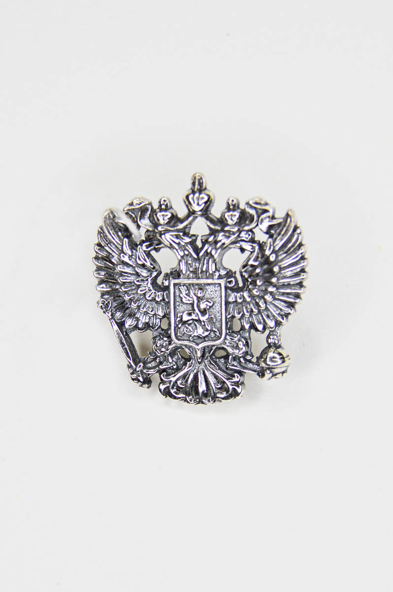

Значок из серебра KseMiDa 15933дг, 15933дг