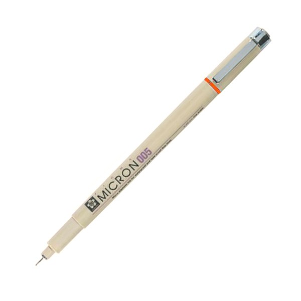 

Ручка капиллярная Pigma micron 0.2мм Sakura Оранжевый, Ручка капиллярная PIGMA MICRON 0.2мм Sakura, Оранжевый