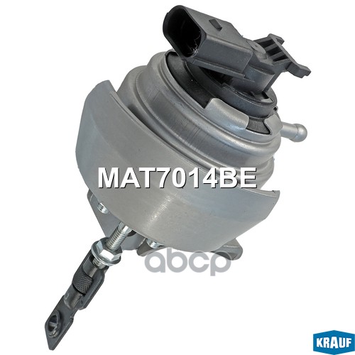 

Актуатор турбокомпрессора Krauf MAT7014BE
