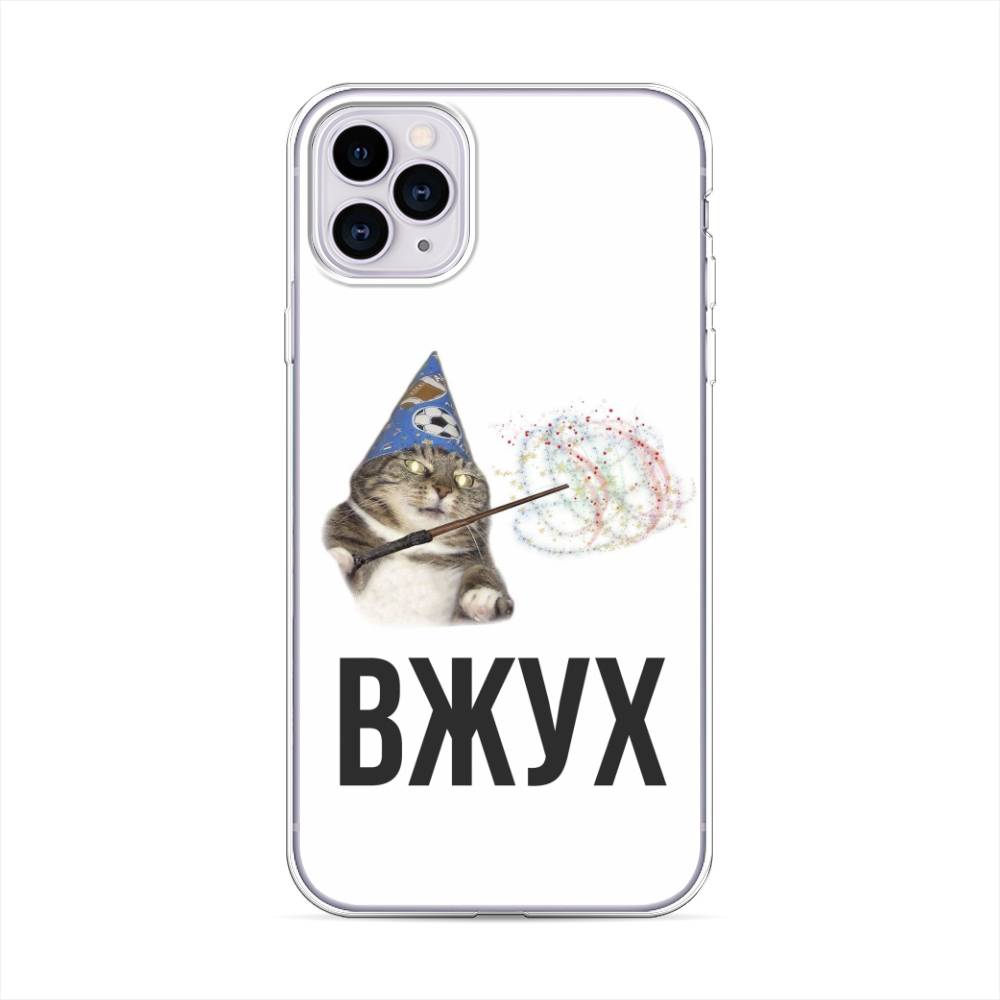 фото Чехол awog "вжух 2" для apple iphone 11 pro max