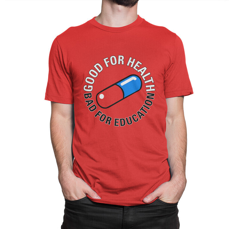 

Футболка мужская Dream Shirts Акира 1000565222 красная S, Акира 1000565222