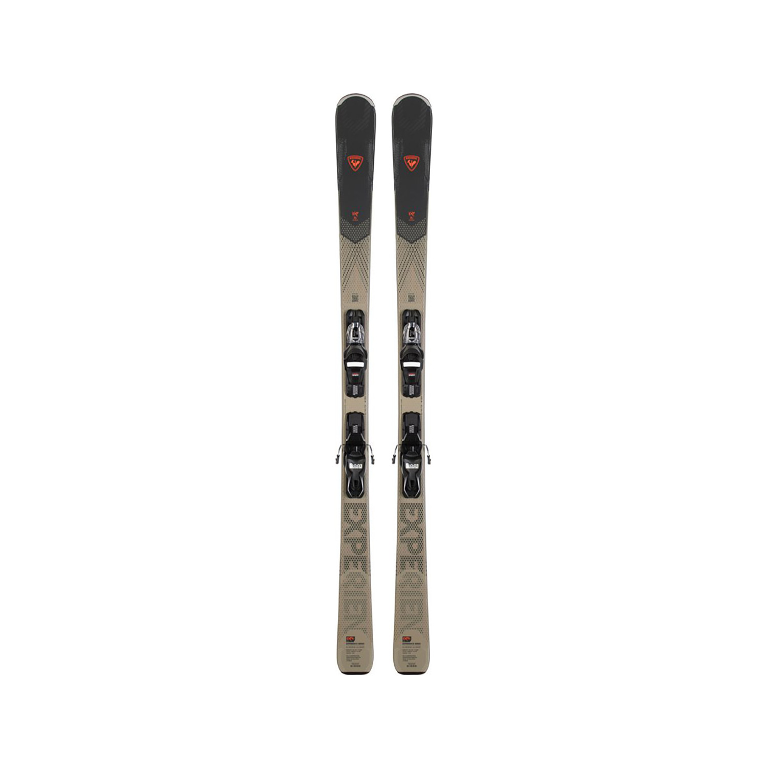 Горные лыжи Rossignol Experience 80 Carbon Xpress + Xpress W 11 GW 22/23, 174