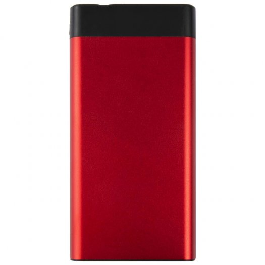 фото Внешний аккумулятор red line rp-36 (20000 mah) красный (ут000023906)