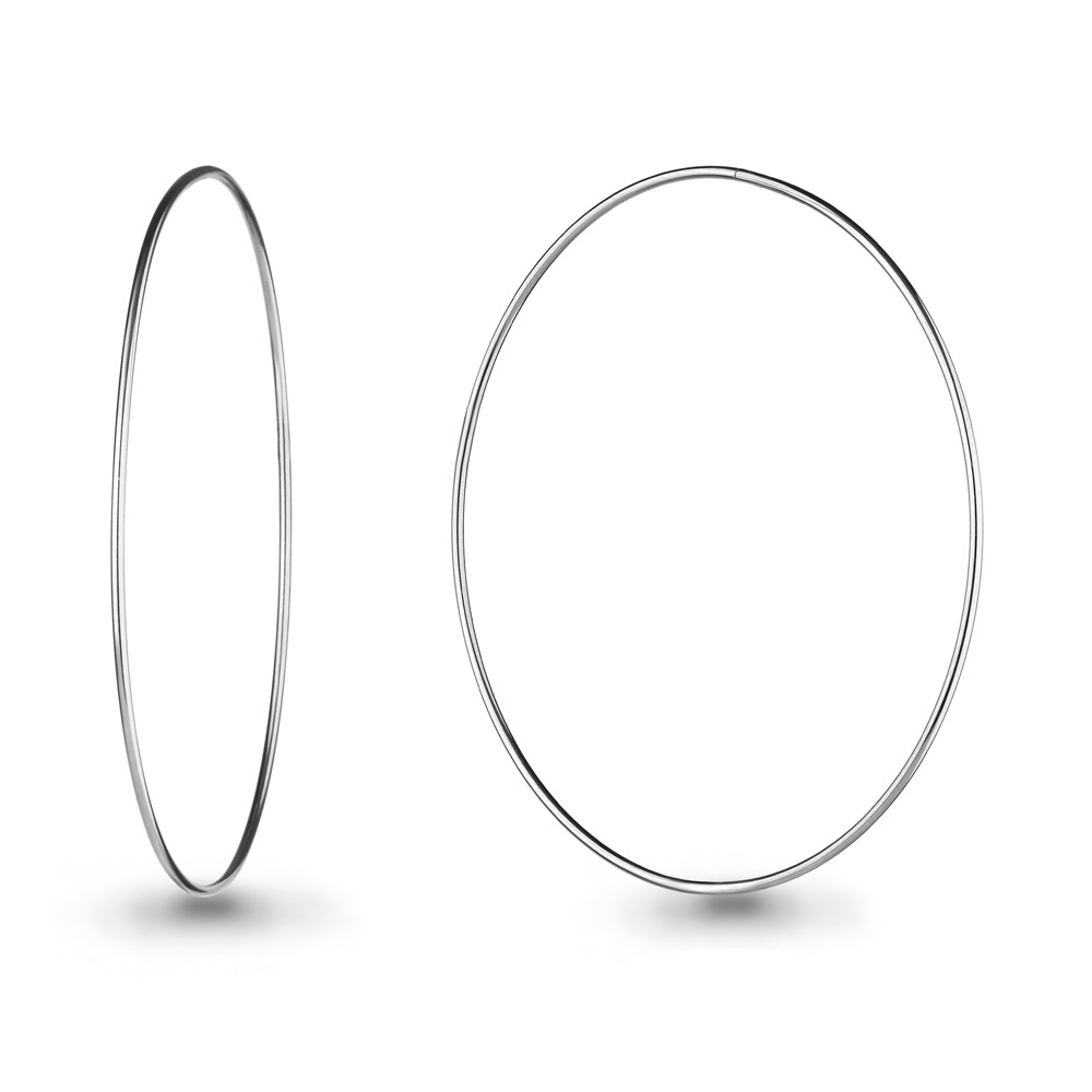 

Серьги конго из серебра Yahont 192741, 192741