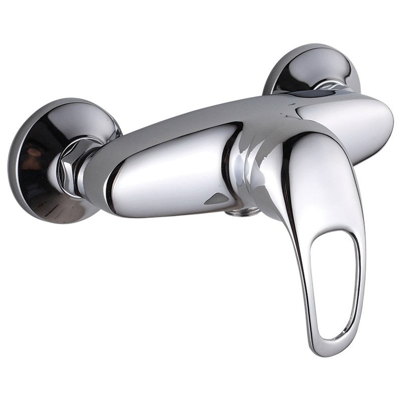 

Смеситель для душа монокомандный, внешний Veragio PONT VR.PNT-2130.CR, хром, PONT