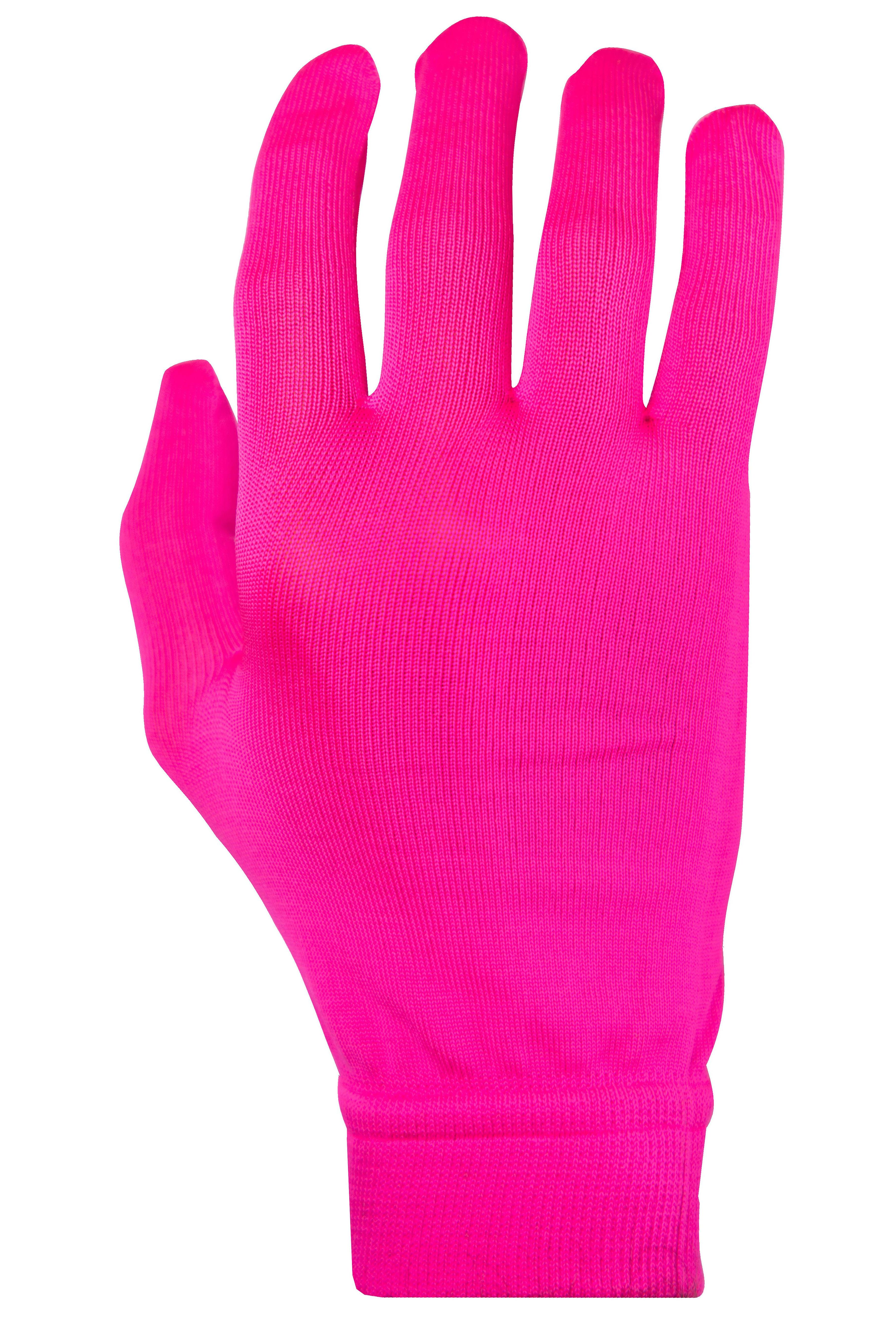 Перчатки Accapi Polar Bear Undergloves Pink Fluo (Us:l) 2023-24