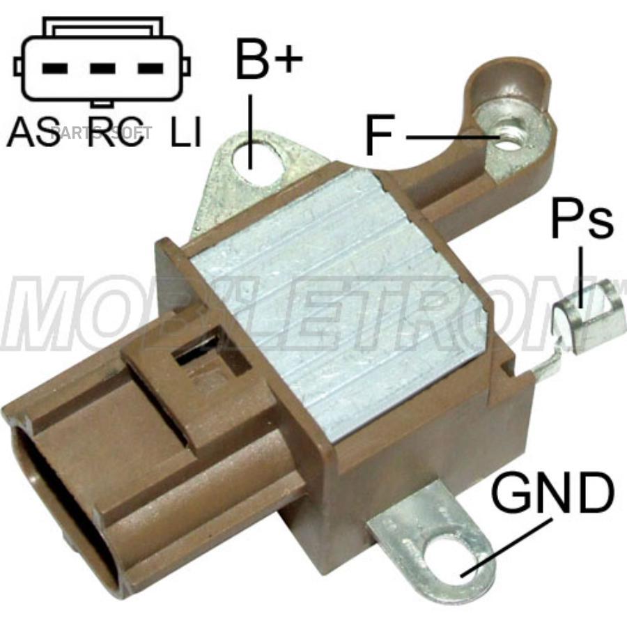 

Реле автомобильное MOBILETRON VRH200596