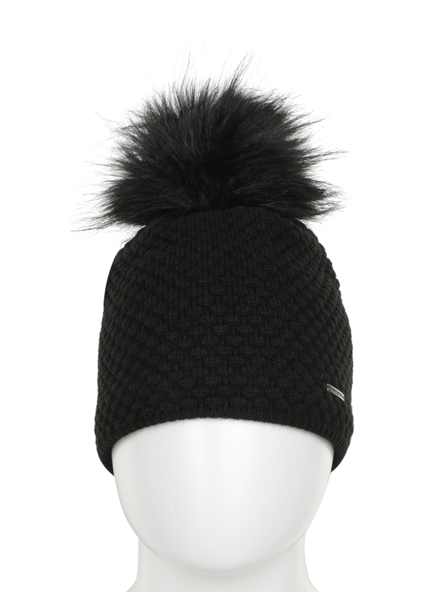 

Шапка Viking Shimla Black (Us:б/Р) 2023-24, Черный, Shimla