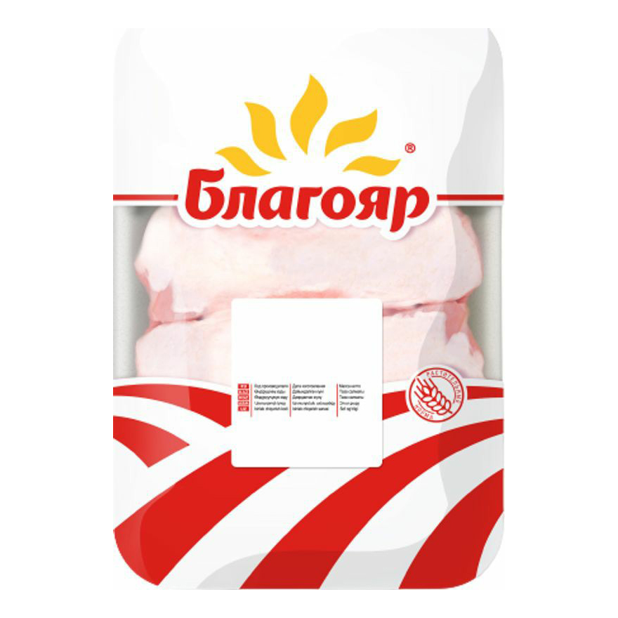 

Набор куриный для бульона Благояр охлажденный