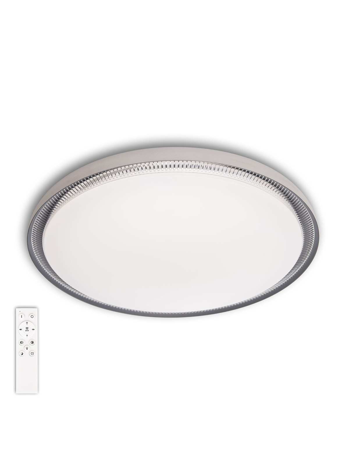 фото Люстра 3306.b237-450 white/grey apl led