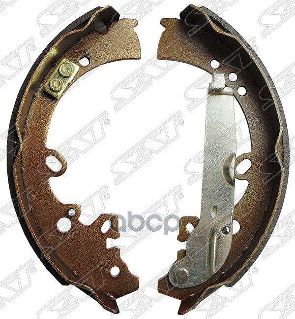 

Колодки Тормозные Барабанные Зад Toyota Hilux 05- Sat арт. ST-04495-0K120