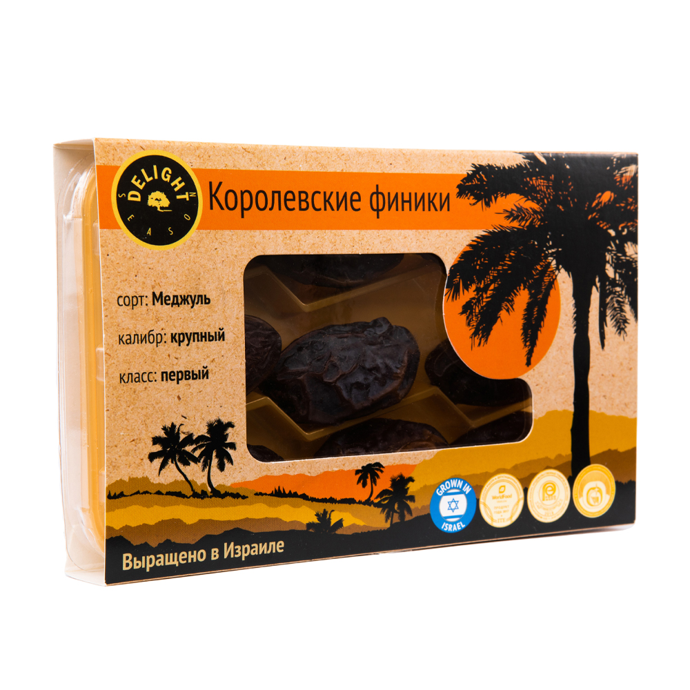 

Финики Королевские 180 г