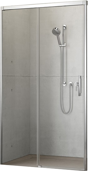 

Дверь для душевого уголка Radaway Idea KDJ 130 L