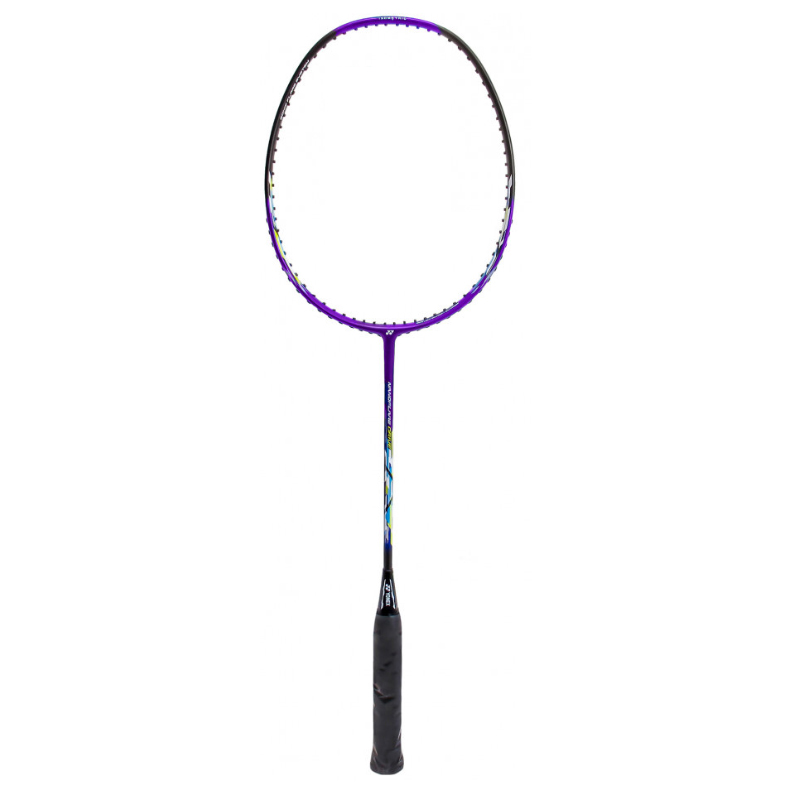 Ракетка для бадминтона Yonex Nanoflare Drive, Purple/Black, 4U/5G