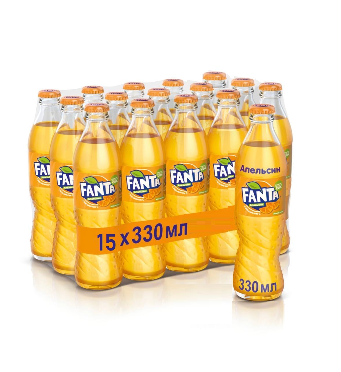 Купить Лимонады и газированные напитки Fanta до 3000 рублей в интернет  каталоге с доставкой | Boxberry