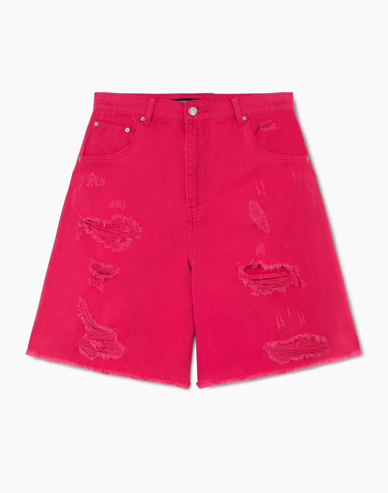 

Шорты для девочки Gloria Jeans GSH011555 розовый 8-10л/140, GSH011555