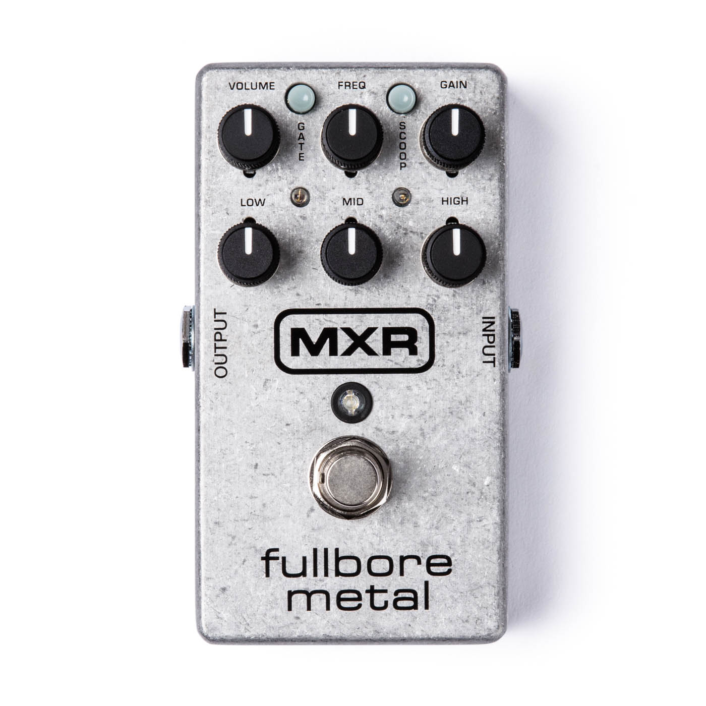 Педаль эффектов для электрогитары MXR M116 Fulbore Metal