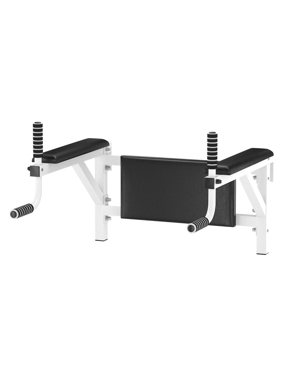 фото Турник/брусья/пресс 3 в 1 getactive force bars+abs white