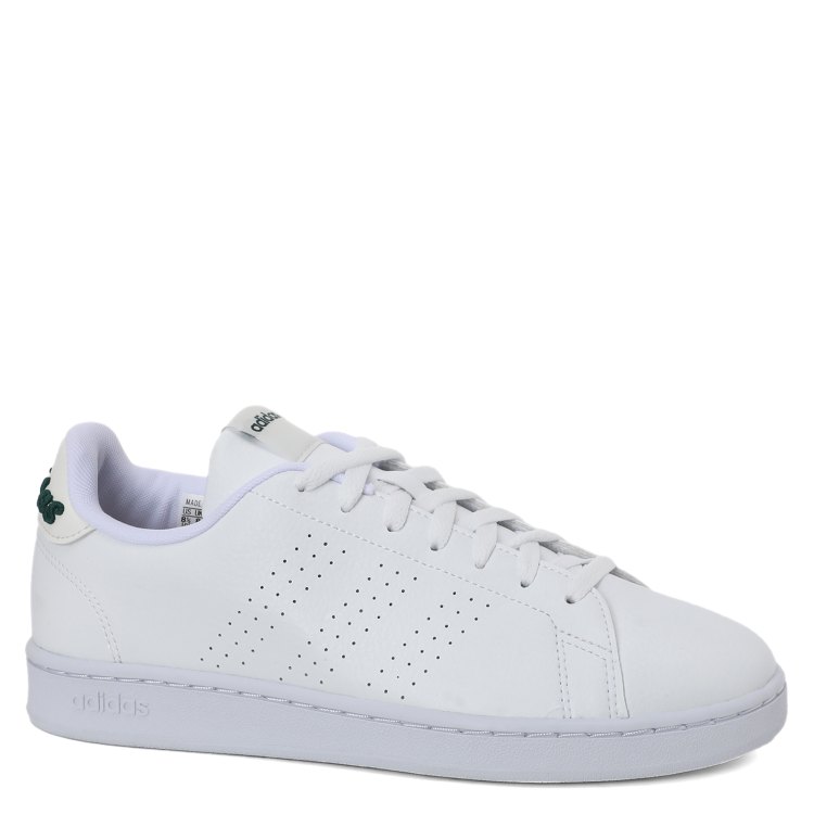 

Кеды мужские Adidas ADVANTAGE белые 10.5 UK, ADVANTAGE