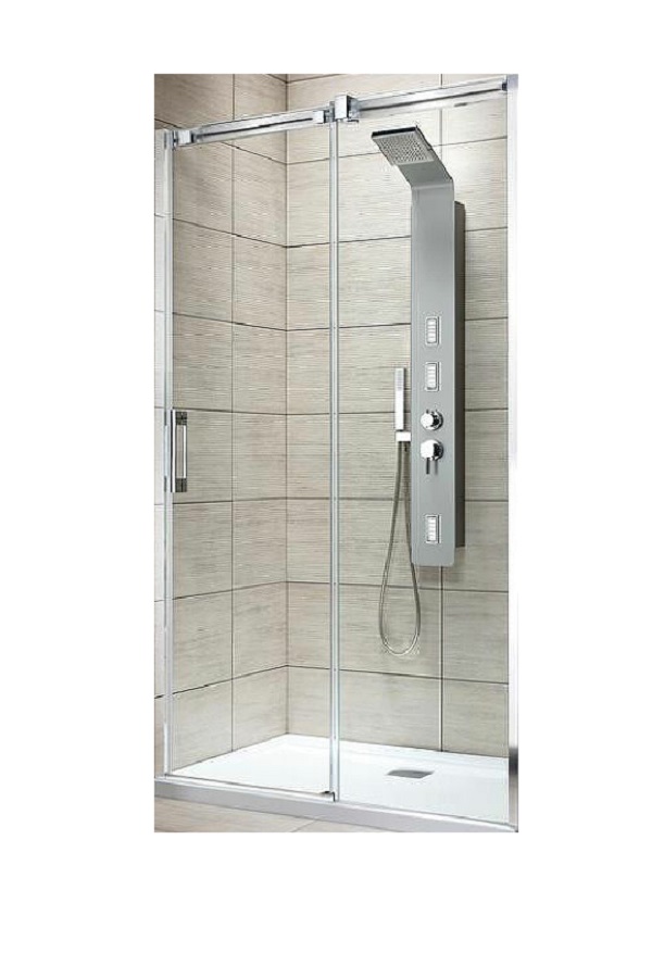 

Душевая дверь в нишу 54.5 см Radaway Espera KDJ 545 R 380545-01R стекло прозрачное