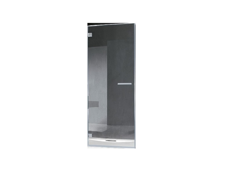 

Душевая дверь в нишу 61.2 см Radaway Euphoria KDJ 612 L 383612-01L стекло прозрачное