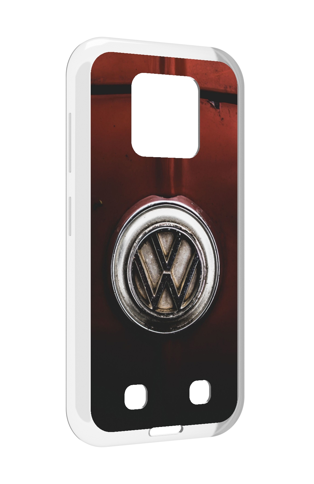 

Чехол MyPads volkswagen 1 мужской для Oukitel WP18, Прозрачный, Tocco