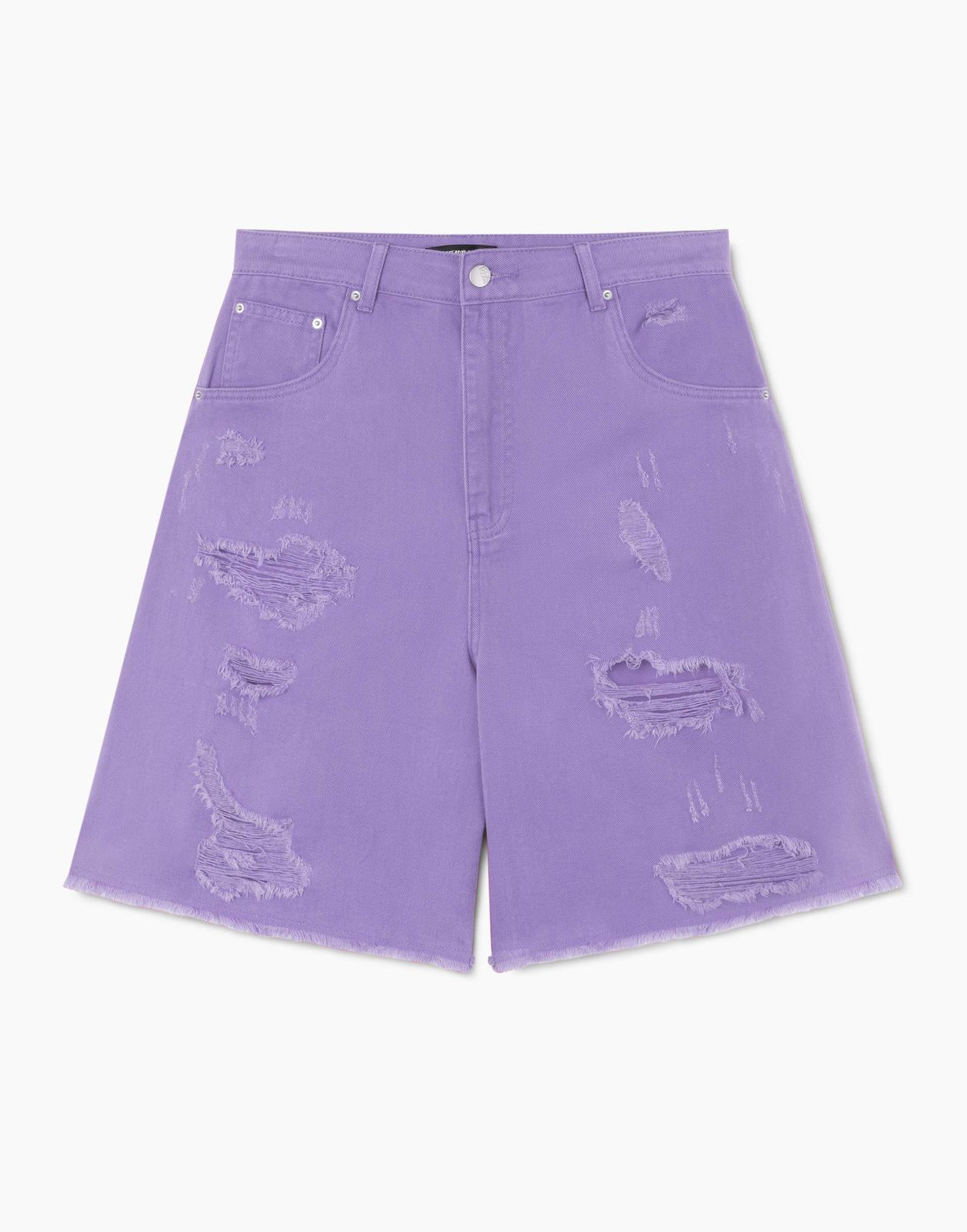 

Шорты для девочки Gloria Jeans GSH011555 фиолетовый 12-14л/164, GSH011555