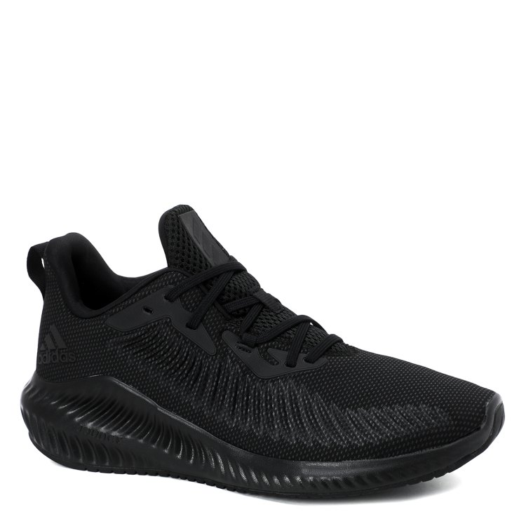 

Кроссовки мужские Adidas alphabounce 3 черные 9.5 UK, alphabounce 3