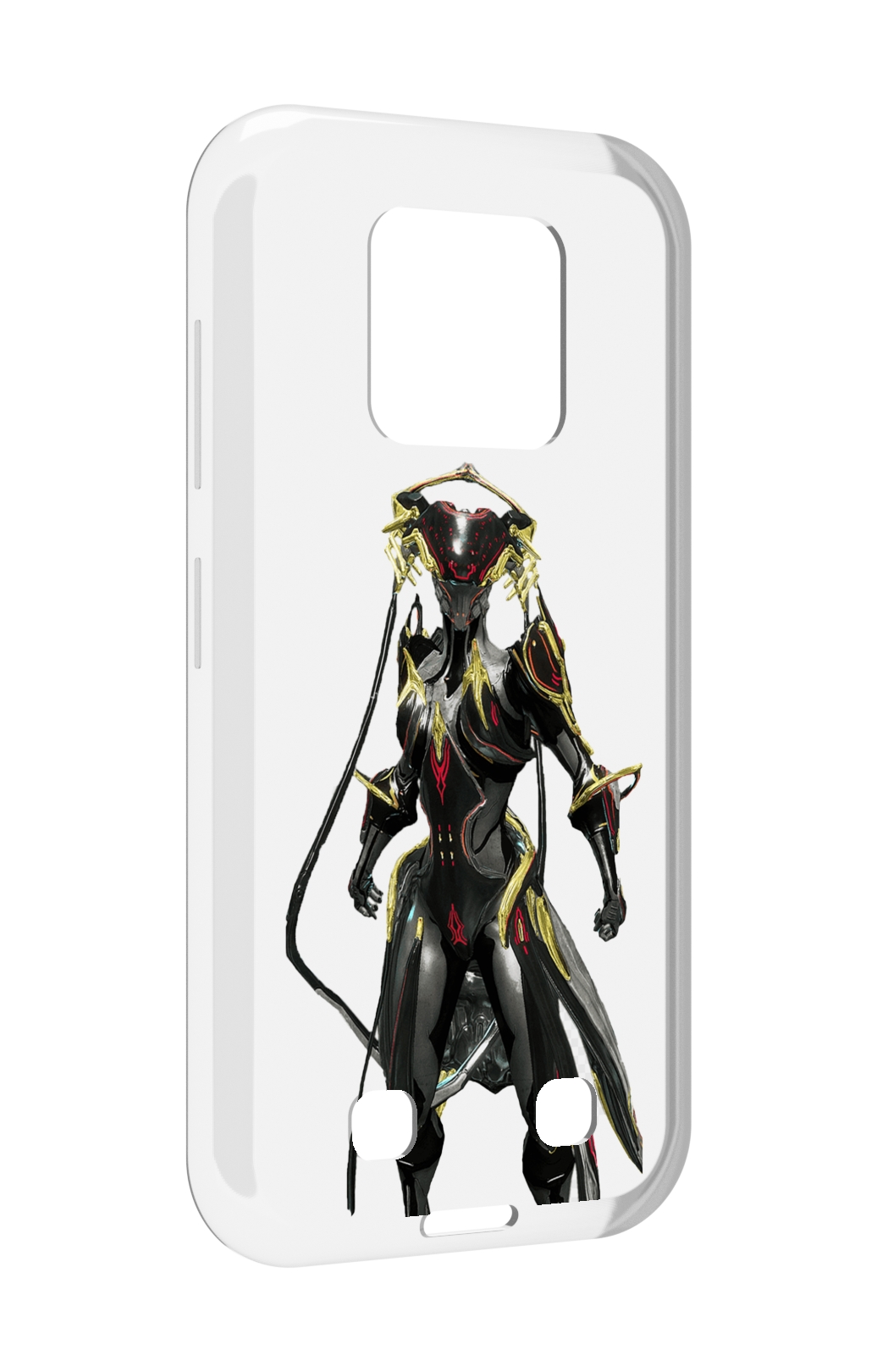 

Чехол MyPads warframe для Oukitel WP18, Прозрачный, Tocco