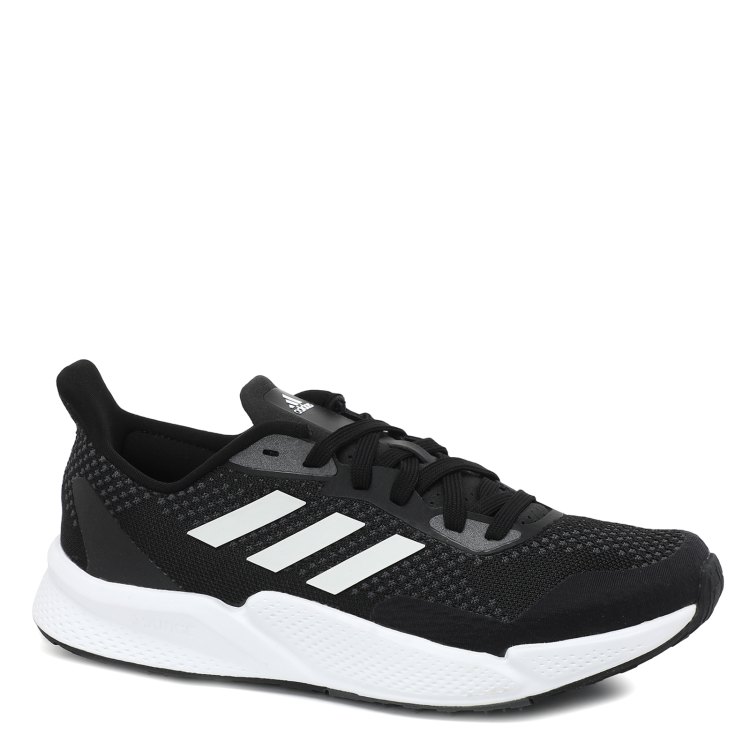 

Кроссовки женские Adidas X9000L2 W черные 7 UK, X9000L2 W