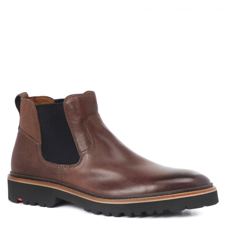 

Ботинки мужские LLOYD GARUN FW20 коричневые 6 UK, GARUN FW20