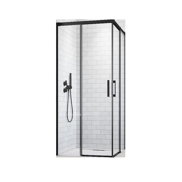 

Душевая дверь Radaway Idea Black KDJ 120 см 387042-54-01L