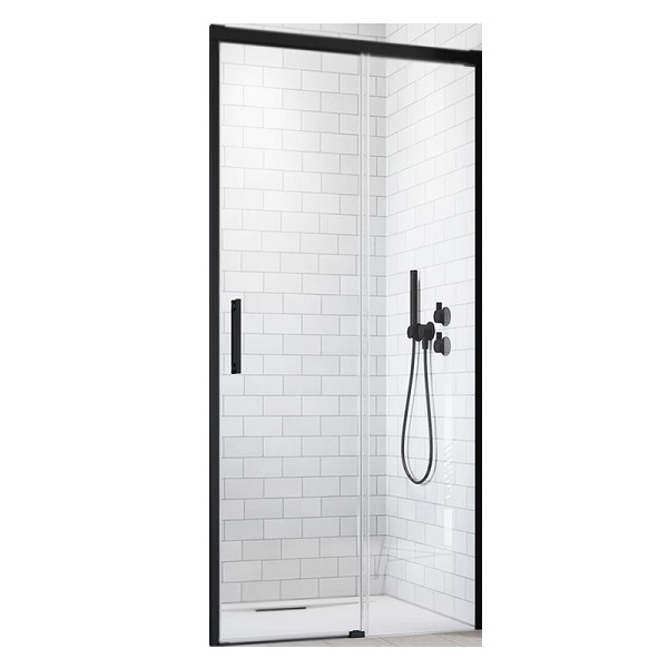 

Душевая дверь Radaway Idea Black KDJ 120 см 387042-54-01R