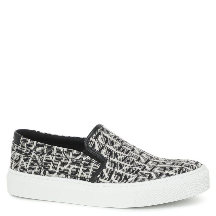

Слипоны женские Kenzo SN187 черные 39 EU, SN187
