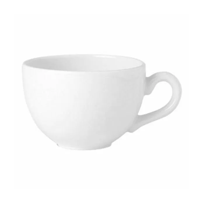

Чашка чайная «Симплисити Вайт», 0,34 л., 10 см., белый, фарфор, 11010152, Steelite, 1101 0152